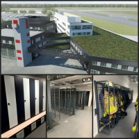 Fraport Frankfurt Airport - Feuerwachen
